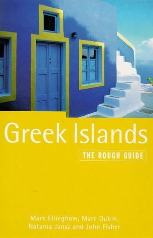 Imagen de archivo de Greek Islands: A Rough Guide, Second Edition a la venta por Wonder Book