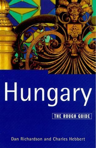 Stock image for Hungary: The Rough Guide (4th Edition) for sale by Bahamut Media
