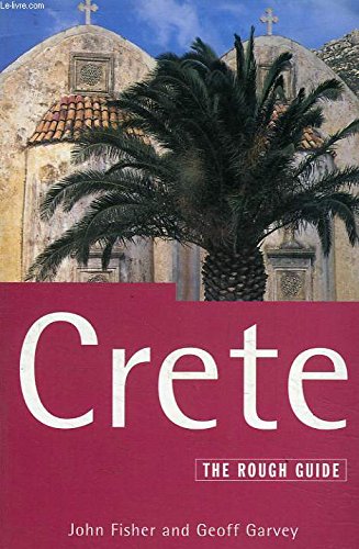 Beispielbild fr Crete. The Rough Guide zum Verkauf von Reuseabook