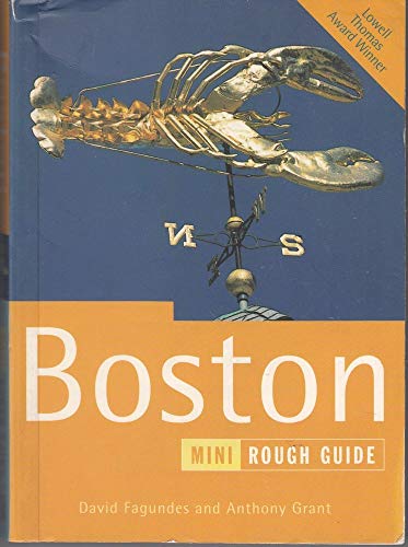 Beispielbild fr Boston zum Verkauf von Better World Books