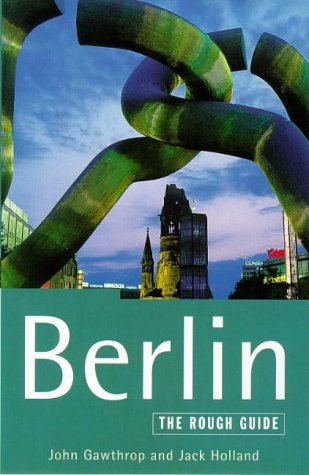 9781858283272: Berlin: The Rough Guide (Rough Guides) [Idioma Ingls]: The Rough Guide(5th Edn)