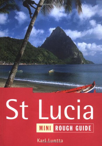 Stock image for St Lucia: The Mini Rough Guide (Miniguides S.) for sale by WorldofBooks