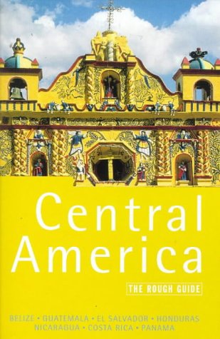 Stock image for The Rough Guide to Central America for sale by Wonder Book