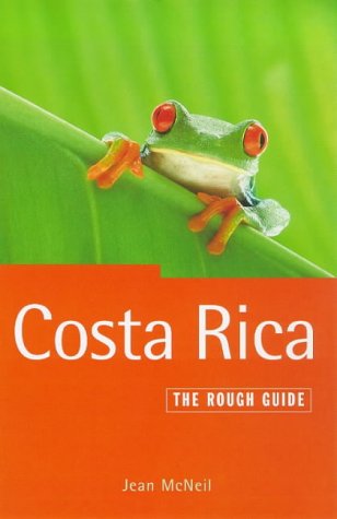 9781858283371: Costa Rica: The Rough Guide [Idioma Ingls]