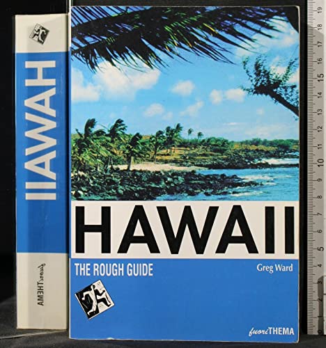 Beispielbild fr The Rough Guide to Hawaii zum Verkauf von Better World Books