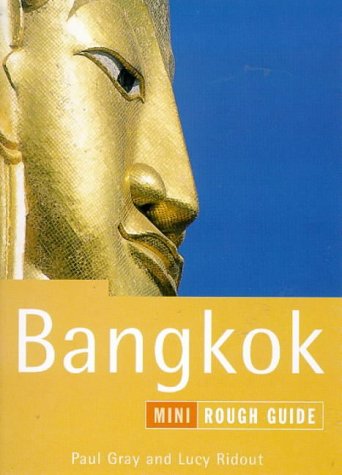 Beispielbild fr Bangkok: The Rough Guide (Rough Guide Pocket) zum Verkauf von Wonder Book