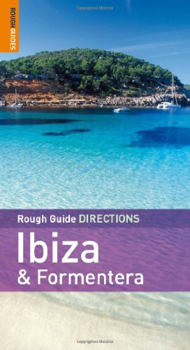 9781858283494: Rough Guide DIRECTIONS Ibiza & Formentera [Idioma Ingls]
