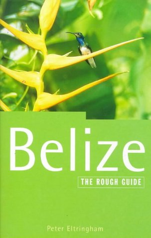 9781858283517: Belize: The Rough Guide [Idioma Ingls]