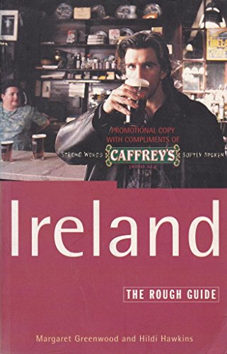 Beispielbild fr Ireland: The Rough Guide zum Verkauf von WorldofBooks