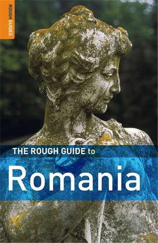 Stock image for The Rough Guide to Romania 5 (Rough Guide Travel Guides) for sale by Wonder Book