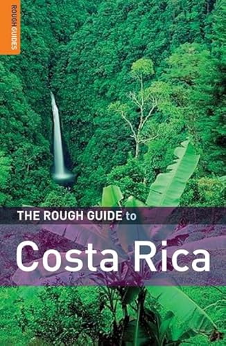 9781858283678: The Rough Guide to Costa Rica [Lingua Inglese]