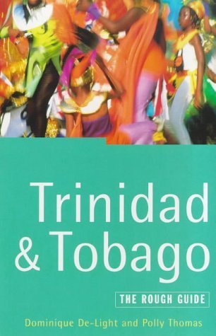 Beispielbild fr Trinidad and Tobago : The Rough Guide zum Verkauf von Better World Books