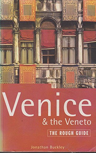 Stock image for The Rough Guide to Venice for sale by Better World Books: West