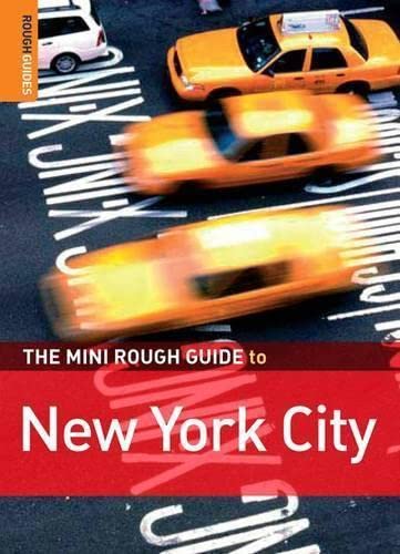 The Mini Rough Guide to New York City 3 (Rough Guide Mini Guides) (9781858283920) by Dunford, Martin