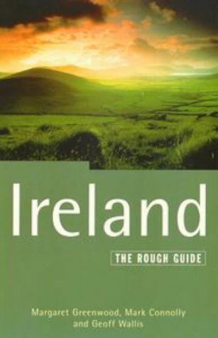 Stock image for The Rough Guide to Ireland for sale by Half Price Books Inc.