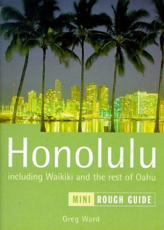 Beispielbild fr Mini Rough Guide to Honolulu : Including Waikiki and Rest of Oahu zum Verkauf von Better World Books