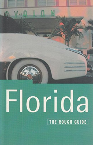 Imagen de archivo de Florida: The Rough Guide (Rough Guide Travel Guides) a la venta por AwesomeBooks