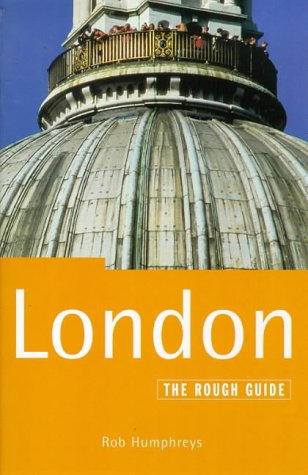 9781858284040: The Rough Guide to London