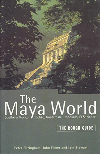 9781858284064: The Rough Guide to the Maya World (Edition 1) (Rough Guide Travel Guides) [Idioma Ingls]
