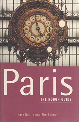 Beispielbild fr The Rough Guide to Paris zum Verkauf von AwesomeBooks