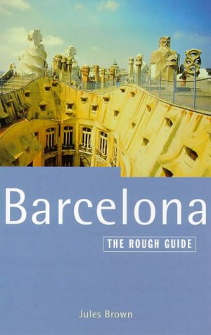 Stock image for The Rough Guide to Barcelona for sale by Better World Books: West