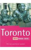 Stock image for Toronto: The Mini Rough Guide for sale by AwesomeBooks