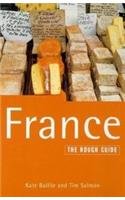 Beispielbild fr FRANCE: THE ROUGH GUIDE. zum Verkauf von AwesomeBooks