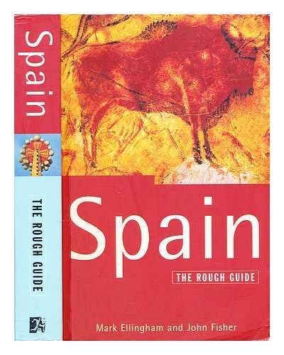 Stock image for The Rough Guide to Spain (8th Edition) for sale by Wonder Book