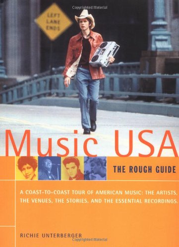 Stock image for The Rough Guide to Music USA for sale by Orion Tech