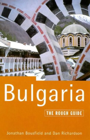 Imagen de archivo de The Rough Guide to Bulgaria a la venta por Better World Books