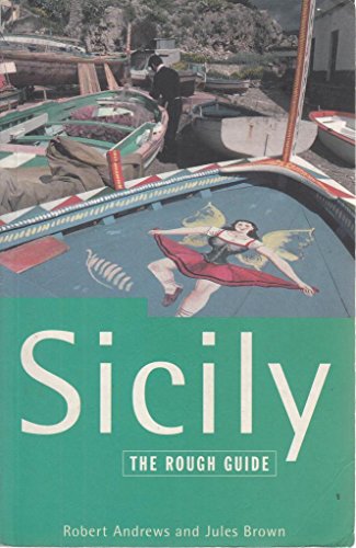 9781858284248: Sicily (Rough Guide Travel Guides)