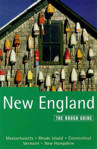 Stock image for New England: The Rough Guide (Rough Guide Travel Guides) for sale by Goldstone Books