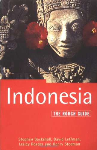 9781858284293: Indonesia: The Rough Guide (Rough Guide Travel Guides) [Idioma Ingls]