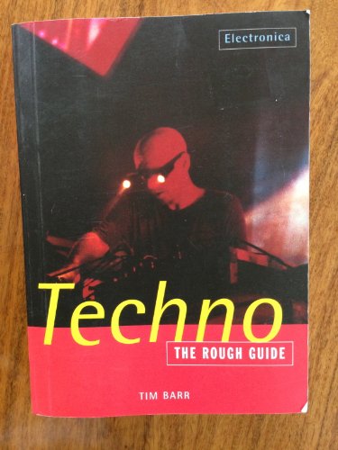 9781858284347: Techno: The Rough Guide Mini