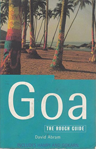 Stock image for Goa: The Rough Guide (Rough Guide Travel Guides) for sale by AwesomeBooks