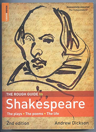 Stock image for The Rough Guide to Shakespeare for sale by Better World Books: West