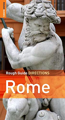 Imagen de archivo de Rough Guide Directions Rome a la venta por Better World Books
