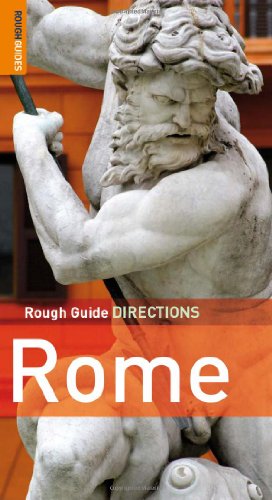 Stock image for Rough Guide Directions Rome for sale by Better World Books