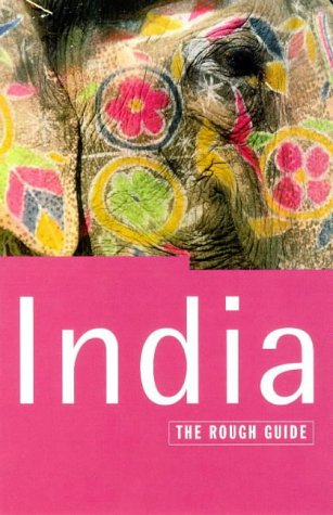 Stock image for The Rough Guide to India (3rd Edition) for sale by Wonder Book