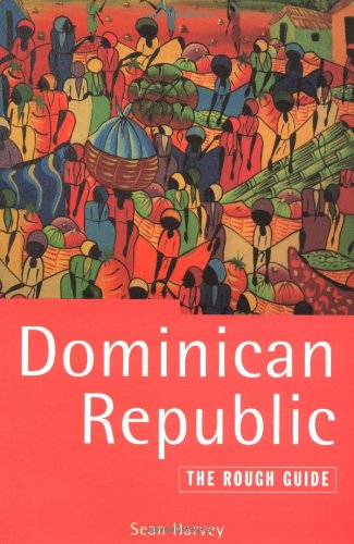 Beispielbild fr The Rough Guide to Dominican Republic zum Verkauf von Wonder Book