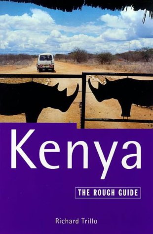 9781858284484: The Rough Guide to Kenya [Lingua Inglese]