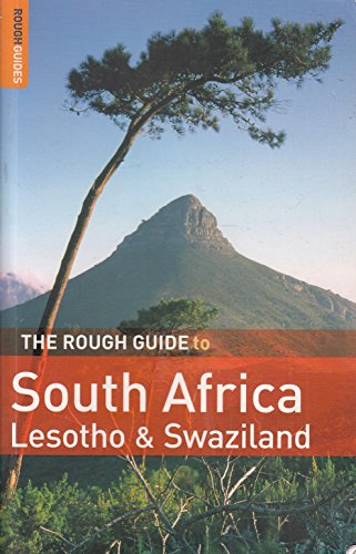 The Rough Guide to South Africa 5 (Rough Guide Travel Guides) (9781858284491) by Pinchuck, Tony; McCrea, Barbara; Reid, Donald; Mthembu-Salter, Greg; Rough Guides