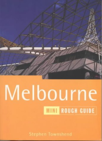 Stock image for Melbourne: The Mini Rough Guide for sale by Victoria Bookshop