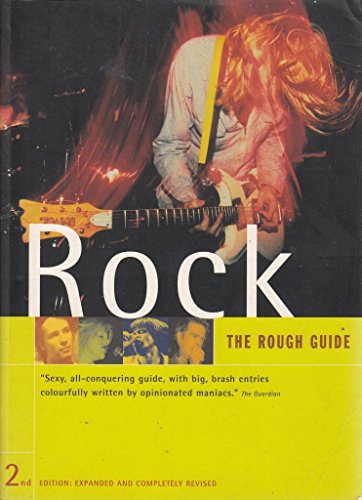 9781858284576: The Rough Guide to Rock, 2nd Edition (Rough Guide Music Guides)