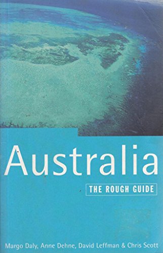 Imagen de archivo de The Rough Guide to Australia (4th Edition) a la venta por Wonder Book