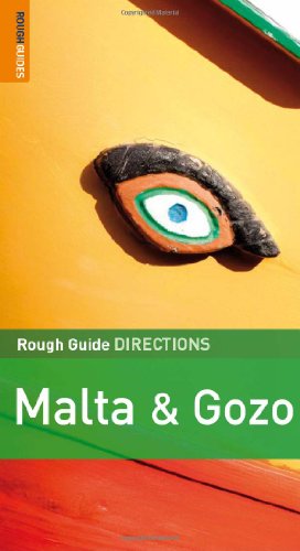 Stock image for Rough Guide DIRECTIONS Malta & Gozo for sale by AwesomeBooks