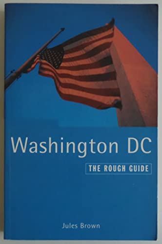 Imagen de archivo de The Rough Guide to Washington DC, 2nd (Washington, D.C. (Rough Guides)) a la venta por Wonder Book