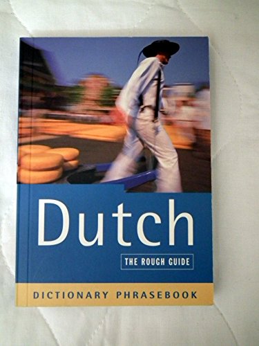 Beispielbild fr The Rough Guide to Dutch Dictionary Phrasebook (Rough Guides Phrase Books) zum Verkauf von HPB-Ruby