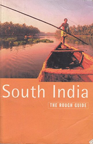 Beispielbild fr The Rough Guide to South India, 1st Edition (Rough Guides) zum Verkauf von Wonder Book