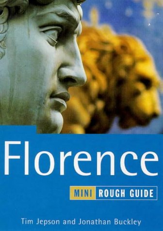 Imagen de archivo de The Rough Guide to Florence (1st Edition) a la venta por More Than Words